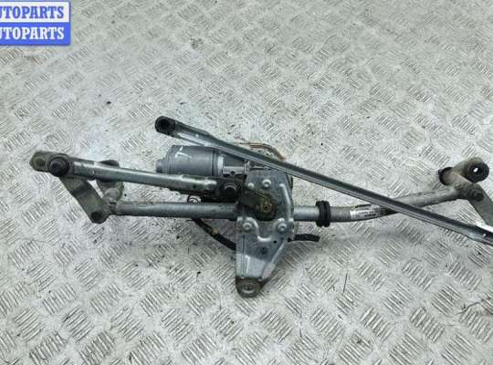 купить Механизм стеклоочистителя переднего (трапеция дворников) на Volkswagen Passat B6