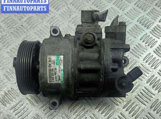 Компрессор кондиционера VG2680289 на Volkswagen Passat B6