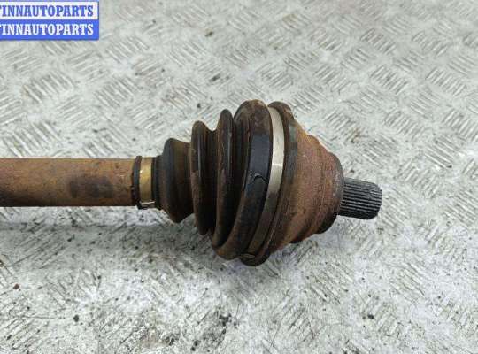 купить Полуось передняя левая на Volkswagen Passat B6