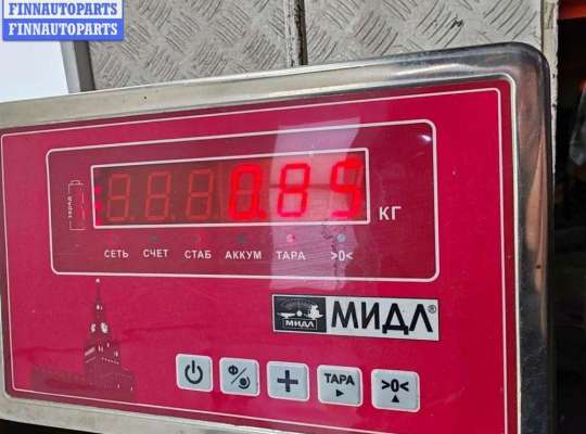 купить Двигатель стеклоочистителя заднего (моторчик дворников) на Renault Scenic II (2003-2009)