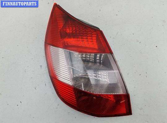 купить Фонарь задний левый на Renault Scenic II (2003-2009)