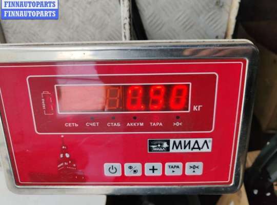 купить Фонарь задний левый на Renault Scenic II (2003-2009)