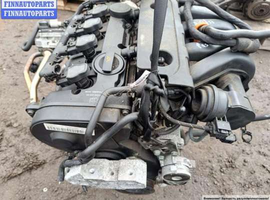 купить Двигатель (ДВС) на Volkswagen Passat B6