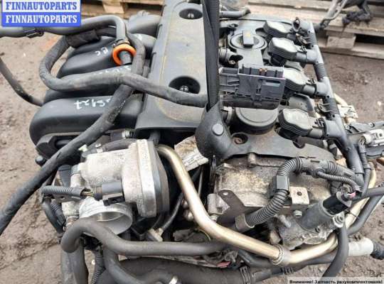 купить Двигатель (ДВС) на Volkswagen Passat B6