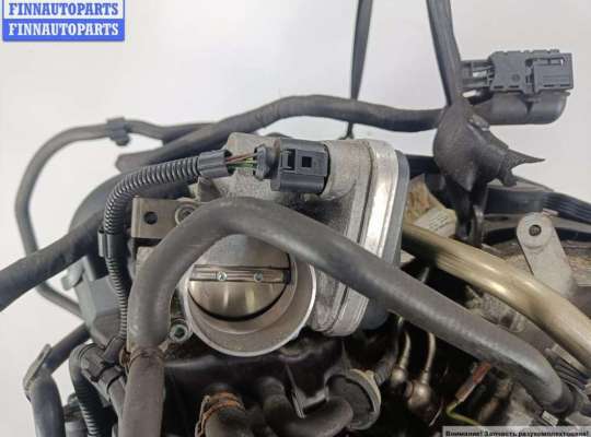 купить Двигатель (ДВС) на Volkswagen Passat B6