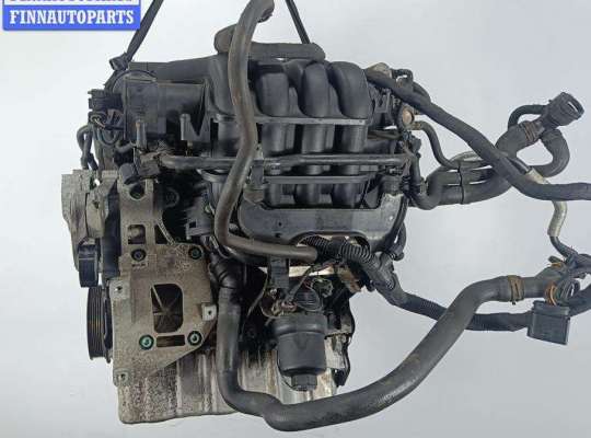 купить Двигатель (ДВС) на Volkswagen Passat B6