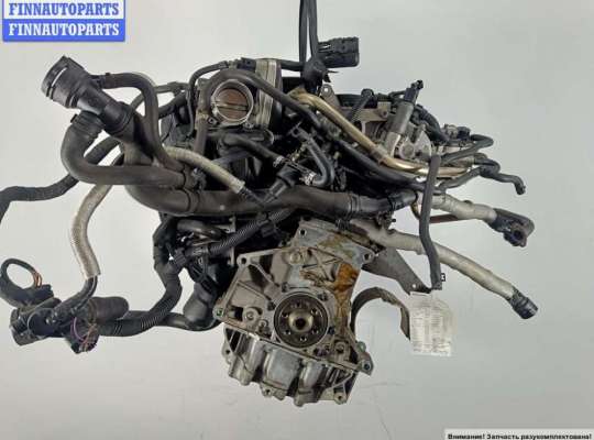 купить Двигатель (ДВС) на Volkswagen Passat B6