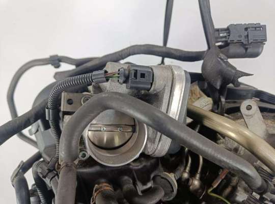 купить Двигатель (ДВС) на Volkswagen Passat B6