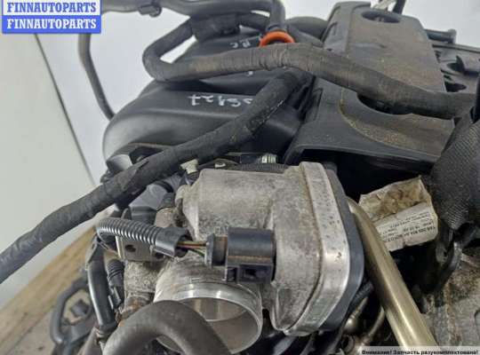 купить Двигатель (ДВС) на Volkswagen Passat B6