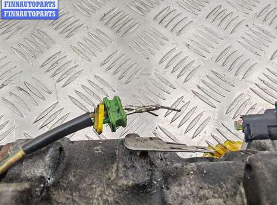 Компрессор кондиционера на Peugeot 307