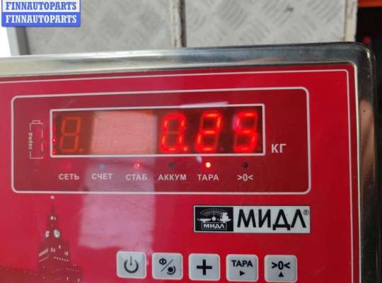 купить Рамка магнитолы на Ford Focus I (1998-2005)