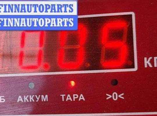купить Молдинг бампера заднего на Ford Mondeo III (2000-2007)