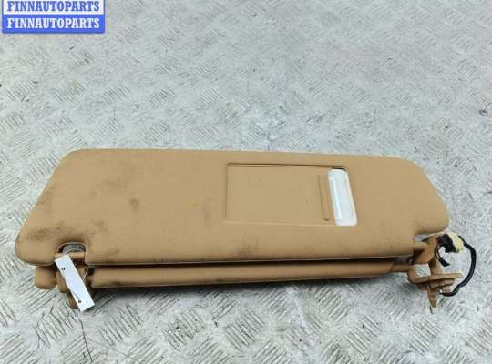 купить Козырек солнцезащитный правый на Porsche Cayenne