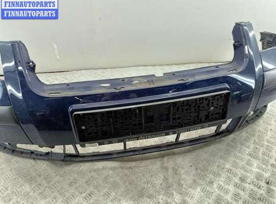купить Бампер передний на Volkswagen Passat B5+ (GP)