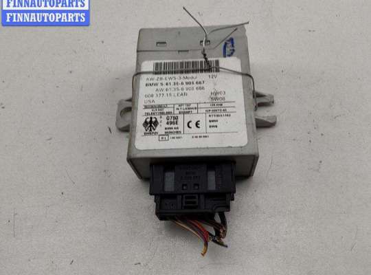 Иммобилайзер BM3584807 на BMW 5 E39 (1995-2003)