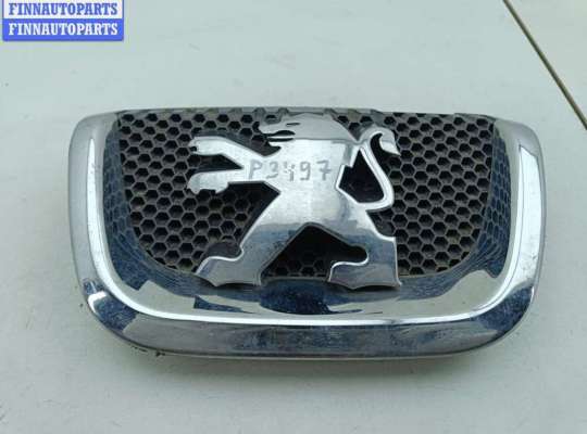 Купить Эмблема на Peugeot 407 Эмблема PG1171510 на Peugeot 407