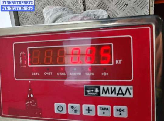 купить Зеркало наружное правое на Opel Zafira A (1999-2005)