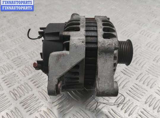 Генератор на Opel Omega B