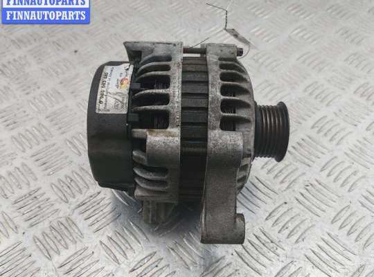 Генератор на Opel Omega B