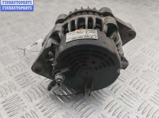 Генератор на Opel Omega B