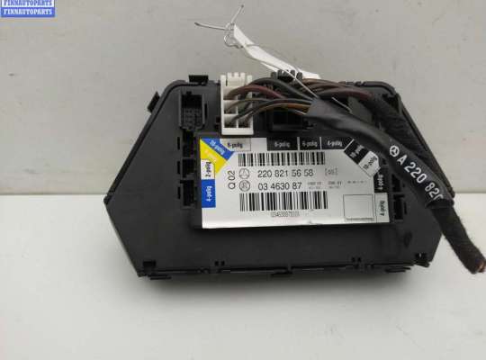 купить Блок управления двери задней правой на Mercedes S-Class W220 (1998-2005)