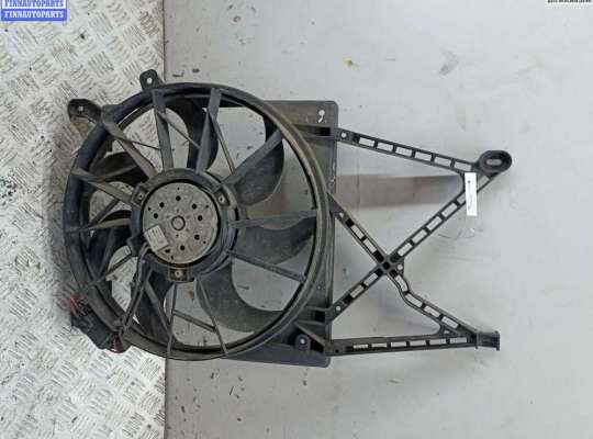 Вентилятор радиатора OP1714954 на Opel Astra G