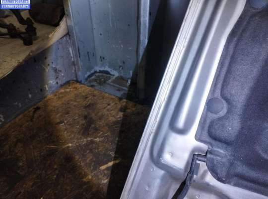 купить Капот на Kia Sorento (2002-2009)