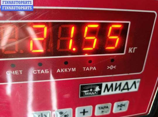 купить Капот на Kia Sorento (2002-2009)