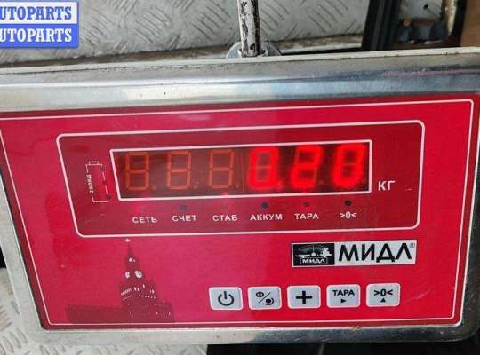 купить Юбка бампера переднего на Opel Astra G (1998-2004)