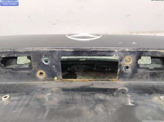 купить Крышка багажника (дверь задняя) на Mercedes E-Class W211 (2002-2009)