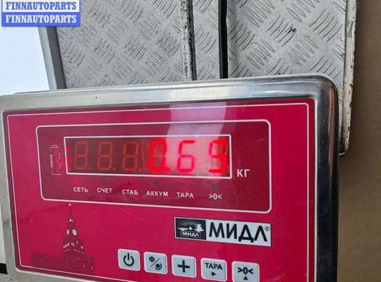 купить Механизм развода задних тормозных колодок левый на BMW 5 E39 (1995-2003)