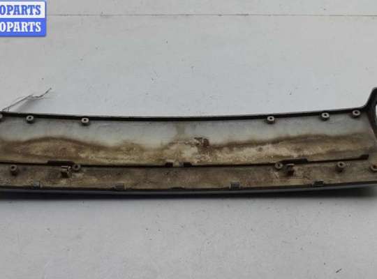 купить Бленда (накладка под номер) на BMW 5 E39 (1995-2003)