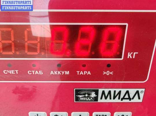 Подрулевой шлейф (кольцо SRS) на Ford Focus III