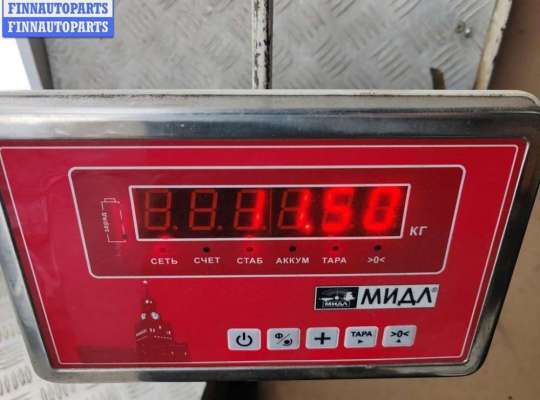 купить Крышка багажника (дверь задняя) на Audi A6 C5 (1997-2005)