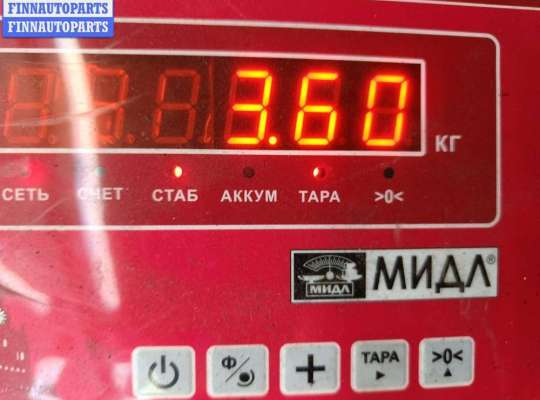 купить Пружина подвески задняя на BMW X5 E53 (1999-2006)