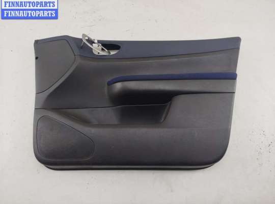 купить Обшивка двери передней правой (дверная карта) на Peugeot 307