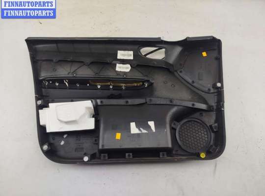 купить Обшивка двери передней правой (дверная карта) на Peugeot 307