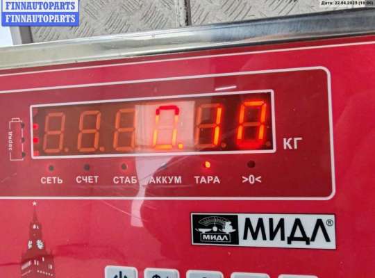 Активатор замка на Opel Zafira A