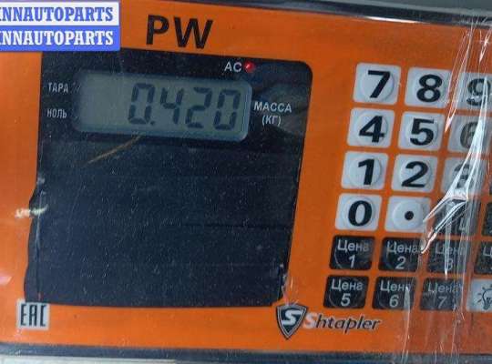 купить Фонарь крышки багажника левый на Volkswagen Passat B6