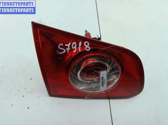 купить Фонарь крышки багажника левый на Volkswagen Passat B6