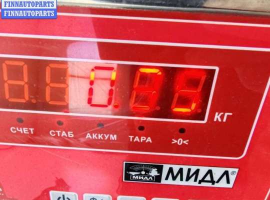 купить Решетка радиатора на Ford Fiesta (2001-2007)