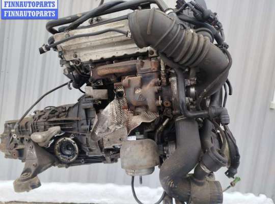 купить Двигатель (ДВС) на Audi A4 B5 (1994-2001)