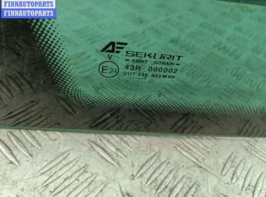 купить Стекло кузовное боковое заднее левое на Ford Galaxy (2000-2006)