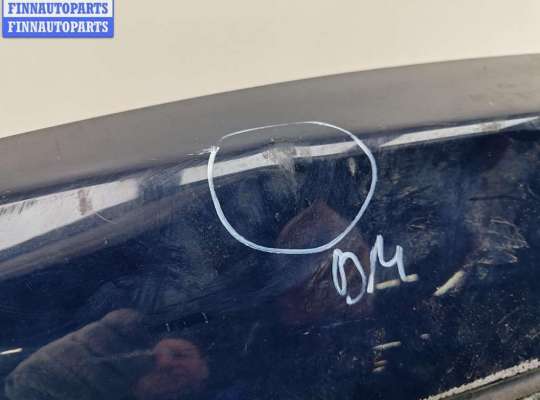 купить Дверь задняя распашная левая на Dacia (Renault) Logan