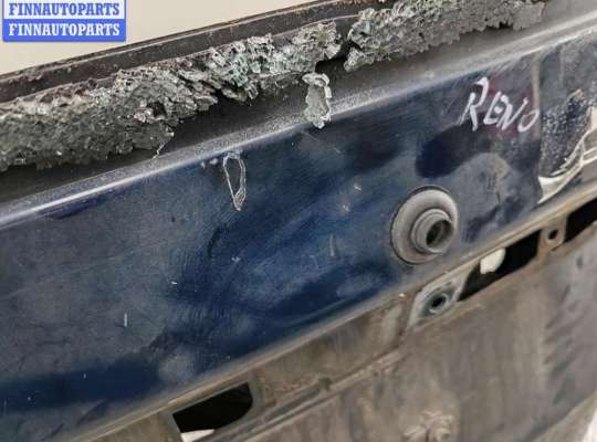 купить Дверь задняя распашная левая на Dacia (Renault) Logan