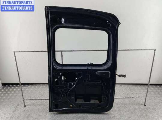 купить Дверь задняя распашная левая на Dacia (Renault) Logan