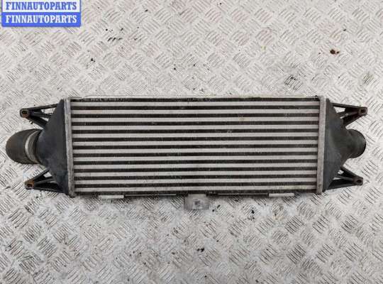 купить Радиатор интеркулера на Iveco Daily (2006-2011)