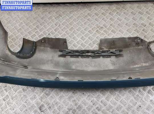 купить Бампер задний на Skoda Octavia mk2 (A5 1Z) 2004-2013