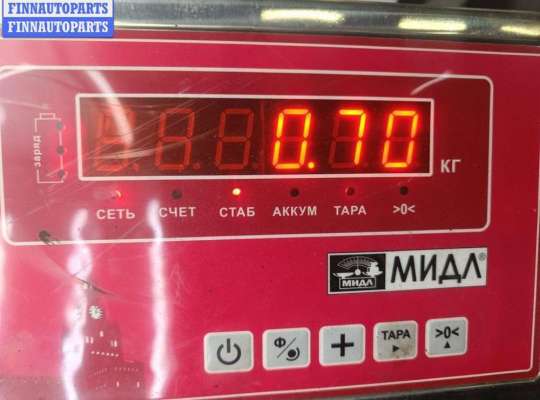 купить Накладка декоративная на двигатель на Audi A6 C5 (1997-2005)