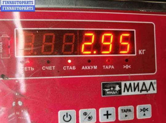 Пружина подвески на Ford Mondeo IV